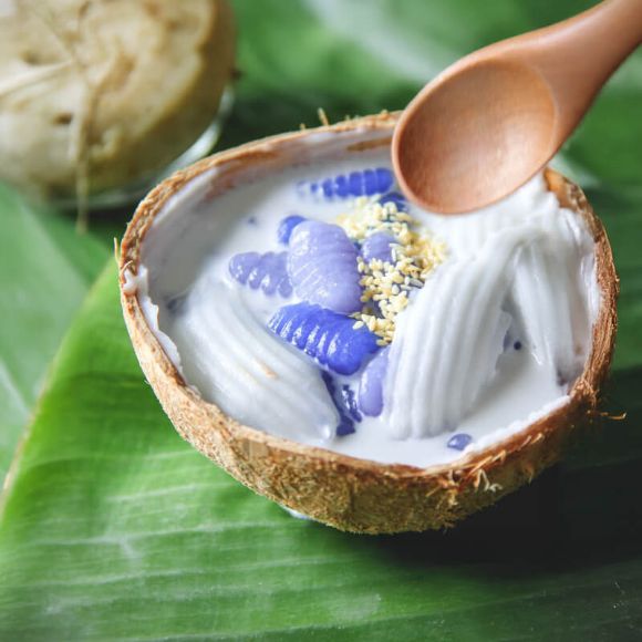 Bột năng Pak Tasty Thái Lan 500g, 1 gói 4