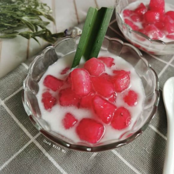 Bột năng Pak Tasty Thái Lan 500g, 1 gói 5