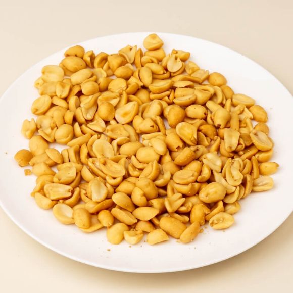 Growers Garlic Flavor Peanuts (Original 80g 1