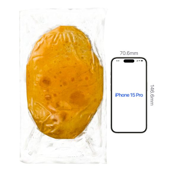 Chả chiên 500g 3