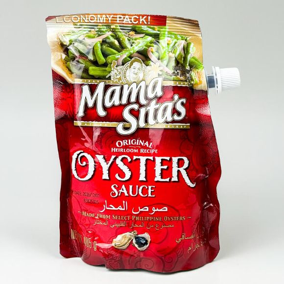 Mama Sita’s Original Oyster Sauce 405g 1