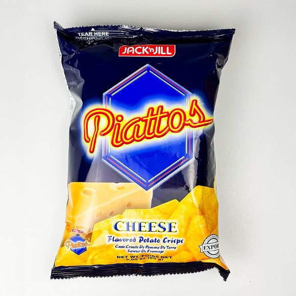 Piattos(Cheeze) 85g 2