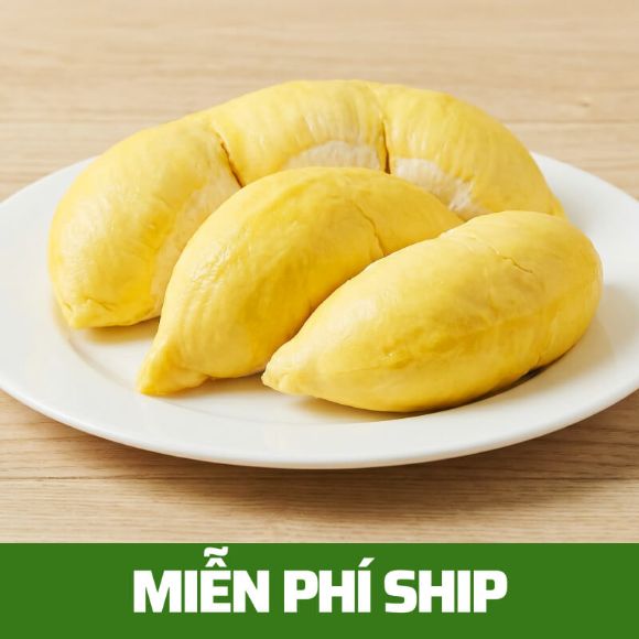 [Xuất kho lần lượt từ 17/6] Sầu riêng (1.5-2.5 kg) 1 quả 2