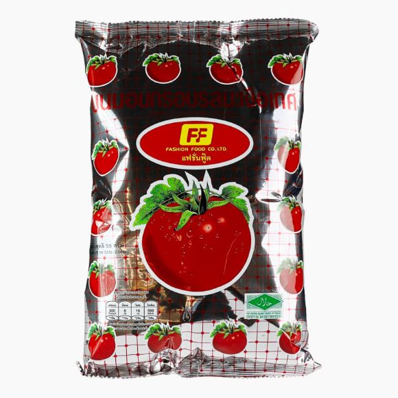 Bim bim vị cà chua Thái Lan 58g, 1 gói 1
