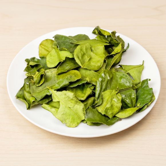 Lá chanh khô 200g, 1 gói 1