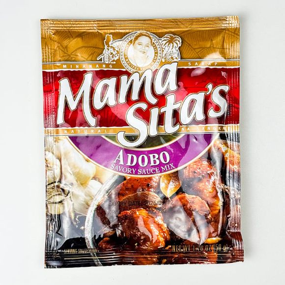 Mama Sitas(Adobo) 50g 1