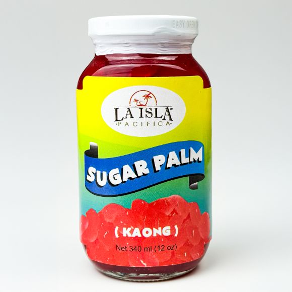 M/D Sugar Palm Kaong Red 340g 1