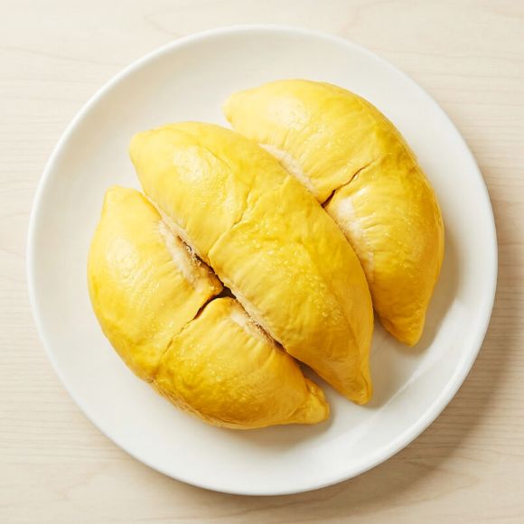 （冷藏）CP剥壳榴莲果肉 250g 2