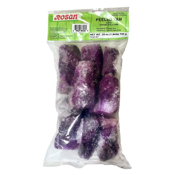 Frozen Whole Ube Yam 700g 1