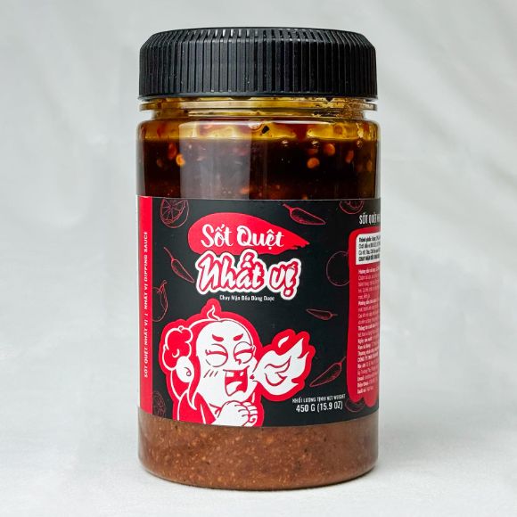 Sốt Quyệt Nhất Vị 450g, 1 hộp 1
