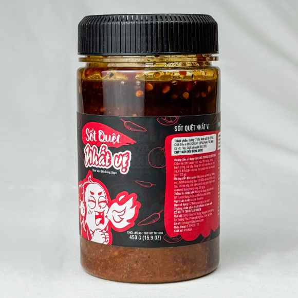 Sốt Quyệt Nhất Vị 450g, 1 hộp 2