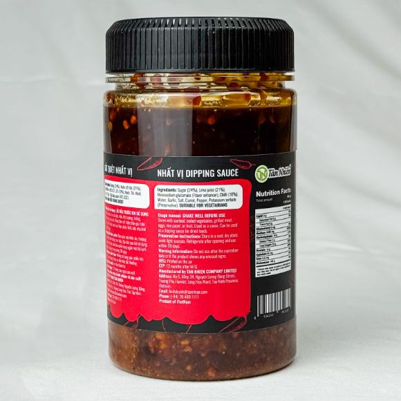 Sốt Quyệt Nhất Vị 450g, 1 hộp 3