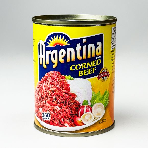 A/G Corned Beef 260g 1