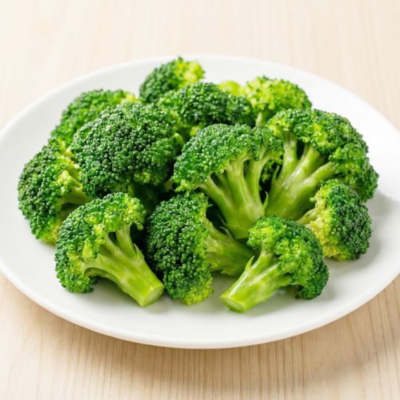 (फ्रोजन) Broccoli 1 किलो, 1 प्याक 1