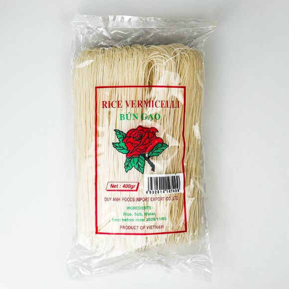 Bún gạo Hoa Hồng 400g, 1 set 2 gói 2