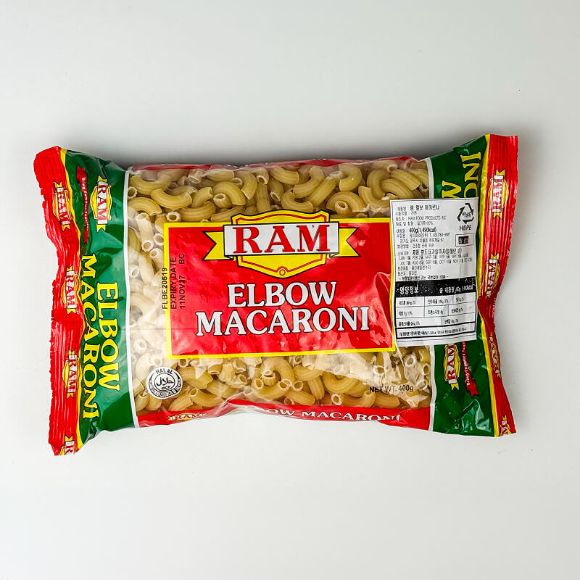 Ram Elbow Macaroni (400g) 1