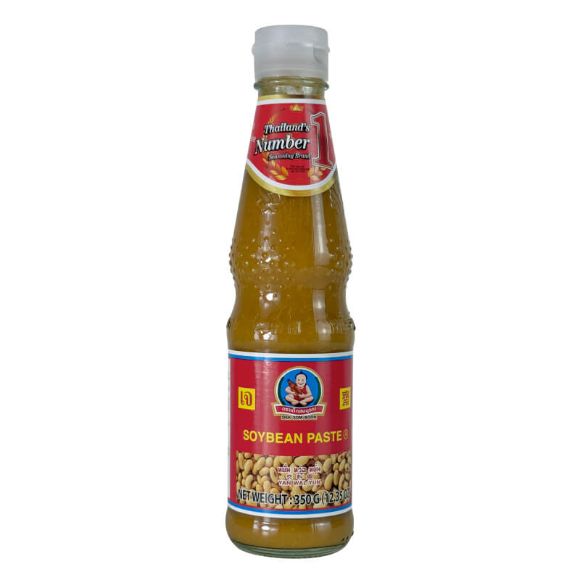 Tương đậu nành Healthy Boy 350g, 1 chai 1