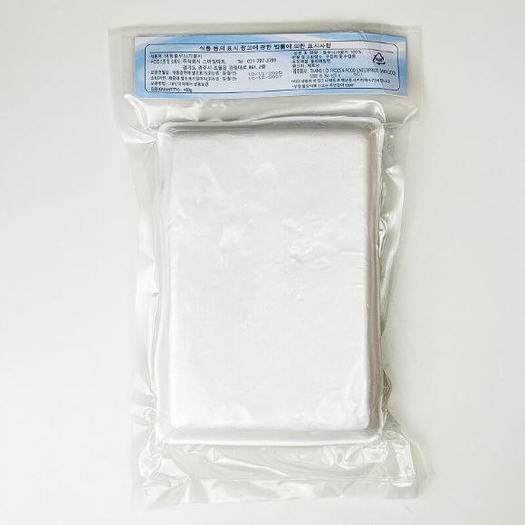Cá lóc cắt khúc đông lạnh APT 450g, 1 gói 3