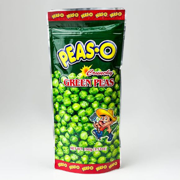 Sugo Peas-o Green Peas (Original) 100g 2