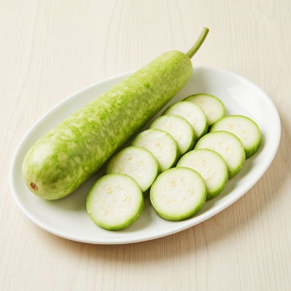 Fresh bottle gourd(approx 400g), 1ea 1