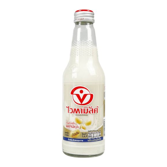 Sữa đậu nành Vitamilk Thái Lan vị Nguyên bản 300ml, 1 chai 1