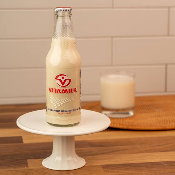 Sữa đậu nành Vitamilk Thái Lan vị Nguyên bản 300ml, 1 chai 2