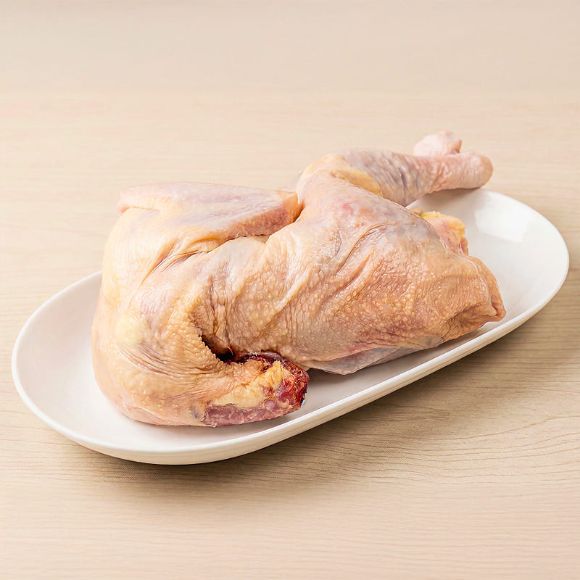 (फ्रोजन) mature chicken (करिब 1.2 किलो), 1 वटा 1