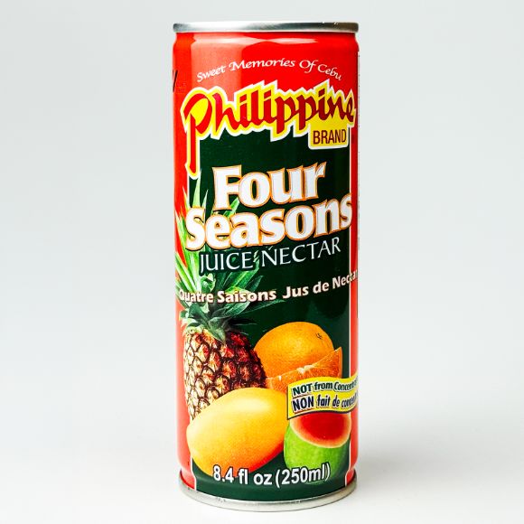 Four Seasons Drink 250ml 1
