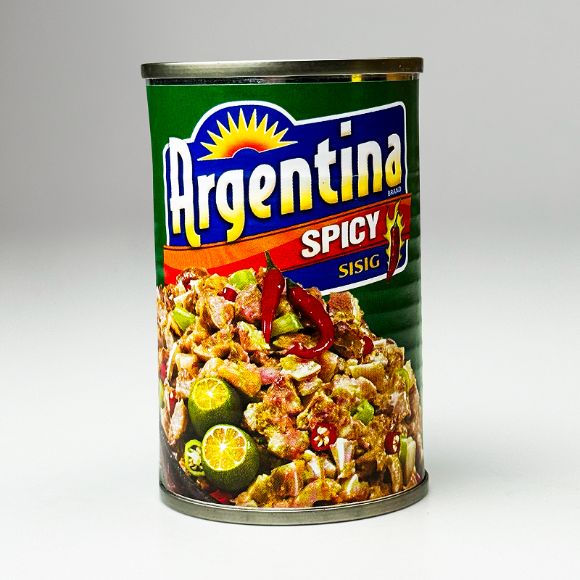 Argentina Spicy Sisig 1