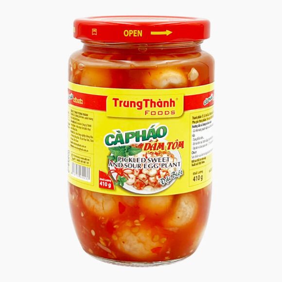 มะเขือดองปรุงรส Trung Thanh 410 ก. 1 ชิ้น 1
