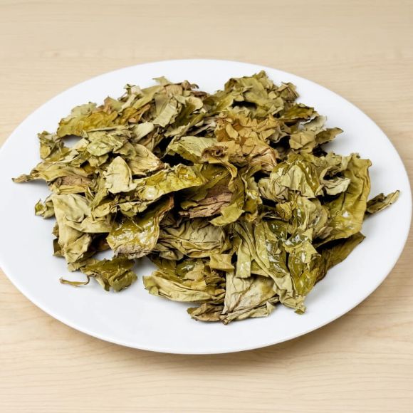 Dried Taro Leaves 50g 1