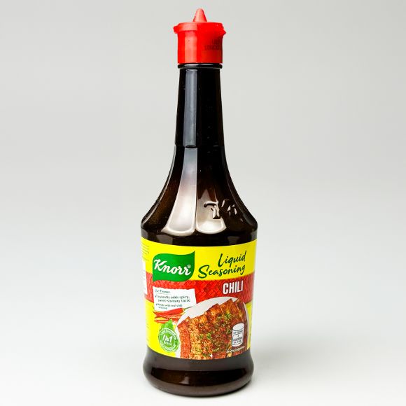Knorr Liquid Seasoning Chili 250ml 1