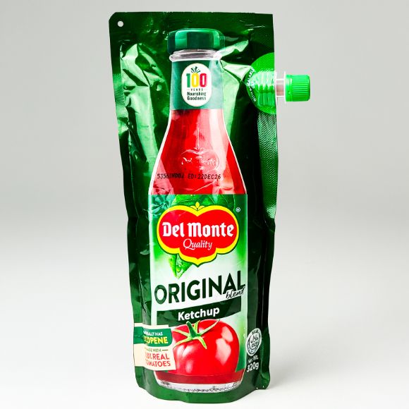 Delmonte Ketchup (Original) 320g 1