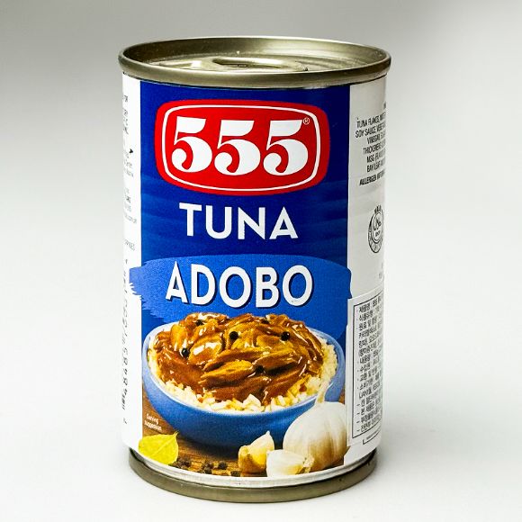555 Tuna Adobo 155g 1