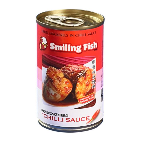 Cá thu xốt cay 155g, 1 lon 1