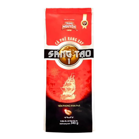 Cà phê Sáng Tạo 1 340g, 1 gói 1