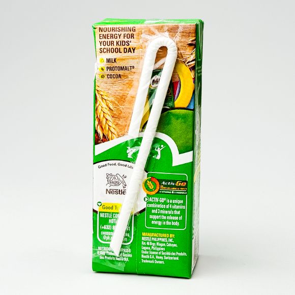 Milo Chocolate milk 180ml 3