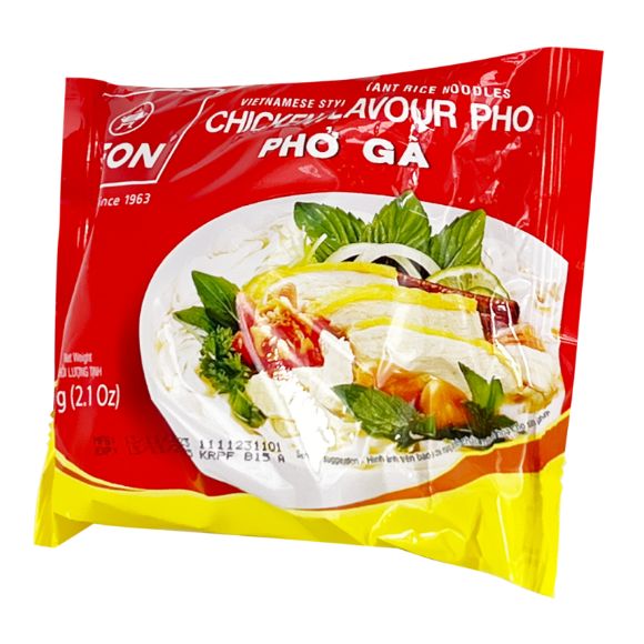 Phở Gà Vifon 60g, 1 set 5 gói 3