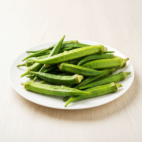 Frozen Okra 1kg 1