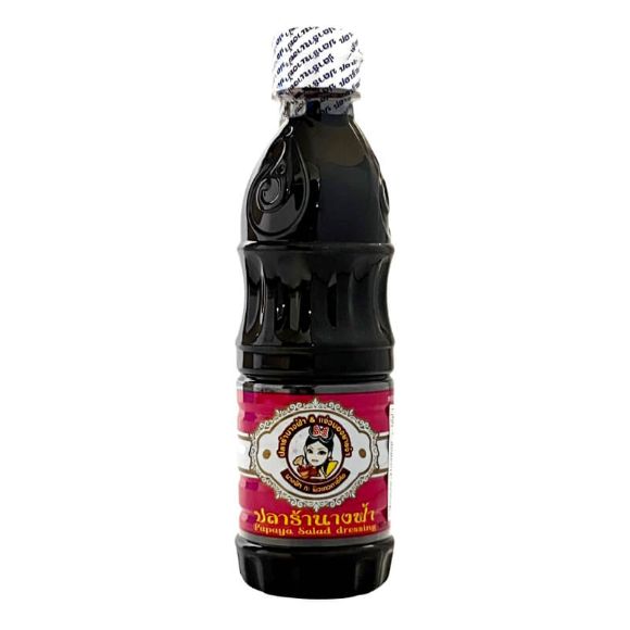น้ำปลาร้า ตรานางฟ้า 400 มล. 1 ขวด 1