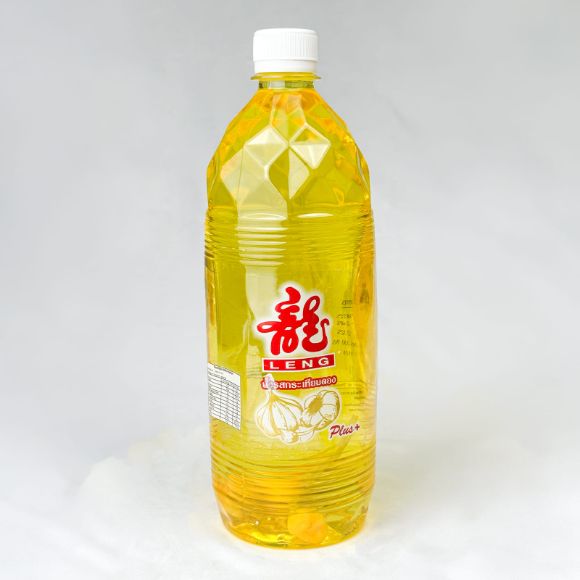 Nước gia vị chiết xuất tỏi ngâm Leng Heng Thái Lan 950ml, 1 chai 1