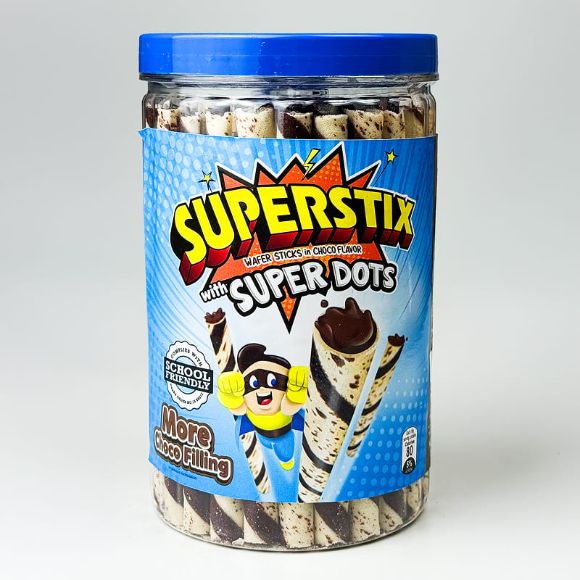 Super stix choco 330g 2