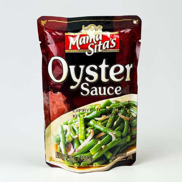 Mama Sita's Oyster Sauce (Sachet) 150g 1