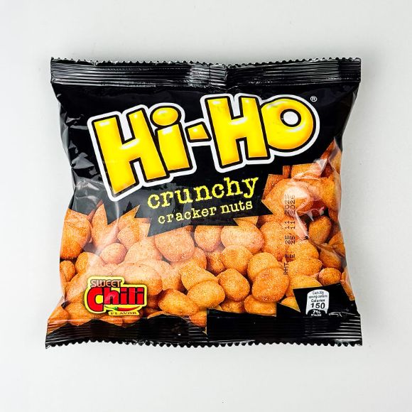 HI-HO SweetChili Cracker Nuts 70g 2