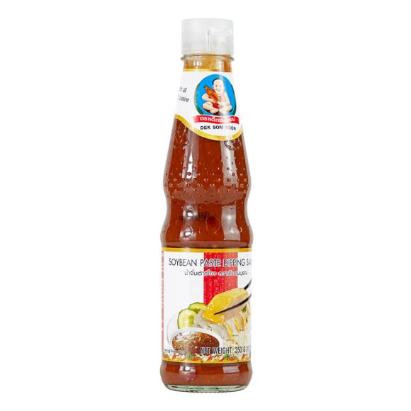 น้ำจิ้มเต้าเจี้ยว ตราเด็กสมบูรณ์ 350 ก. 1 ขวด 1