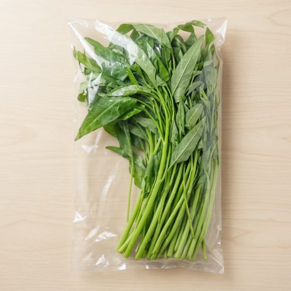 ผักบุ้งจีน 500 ก., 1 แพ็ค 2
