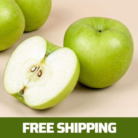 Green Apples (10~12 pcs) Approx. 2kg, 1 box 1
