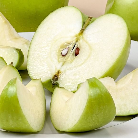 Green Apples (10~12 pcs) Approx. 2kg, 1 box 2