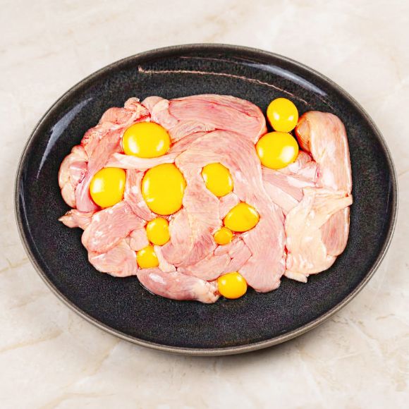 Nội tạng gà 1kg 1