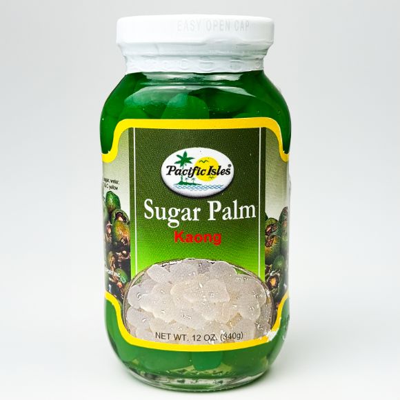 M/D Sugar Palm Kaong Green 340g 1